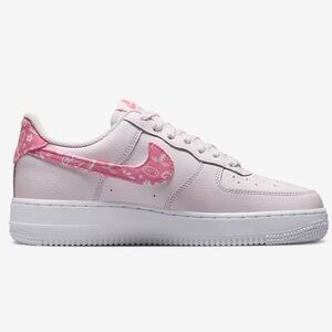 Nike Air Force 1 ‘07 - Paisley/Pearl Pink/Coral Chalk